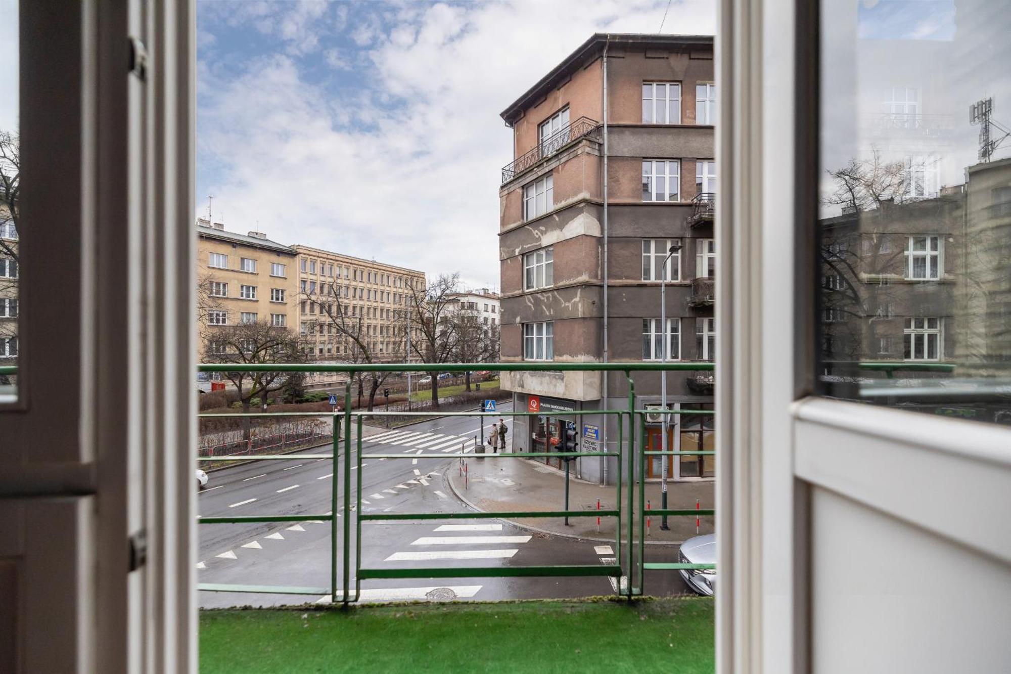 Apartament Luxury With Two Bedrooms And Balcony By Renters Prestige Kraków
