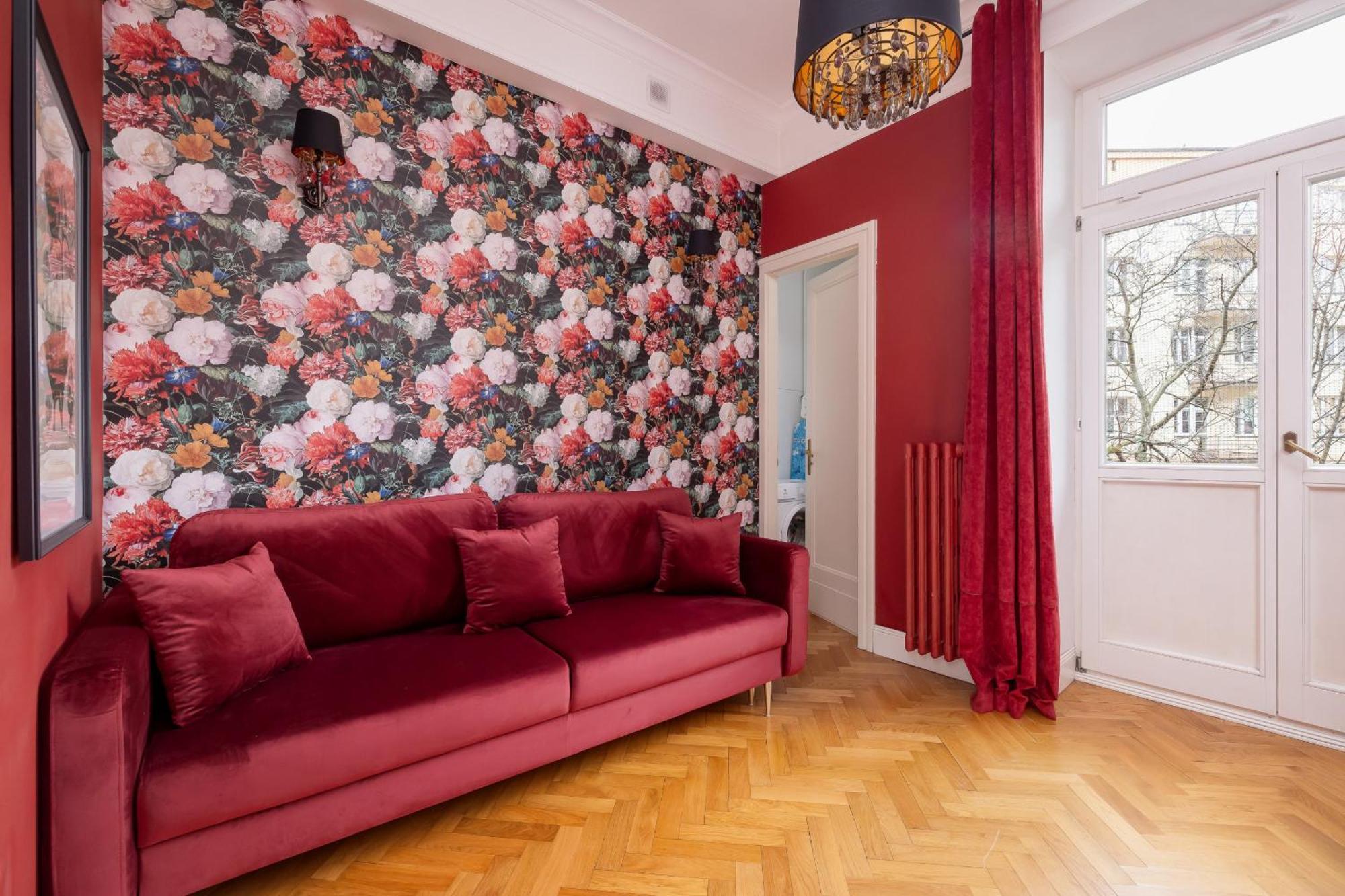 Luxury With Two Bedrooms And Balcony By Renters Prestige * Kraków