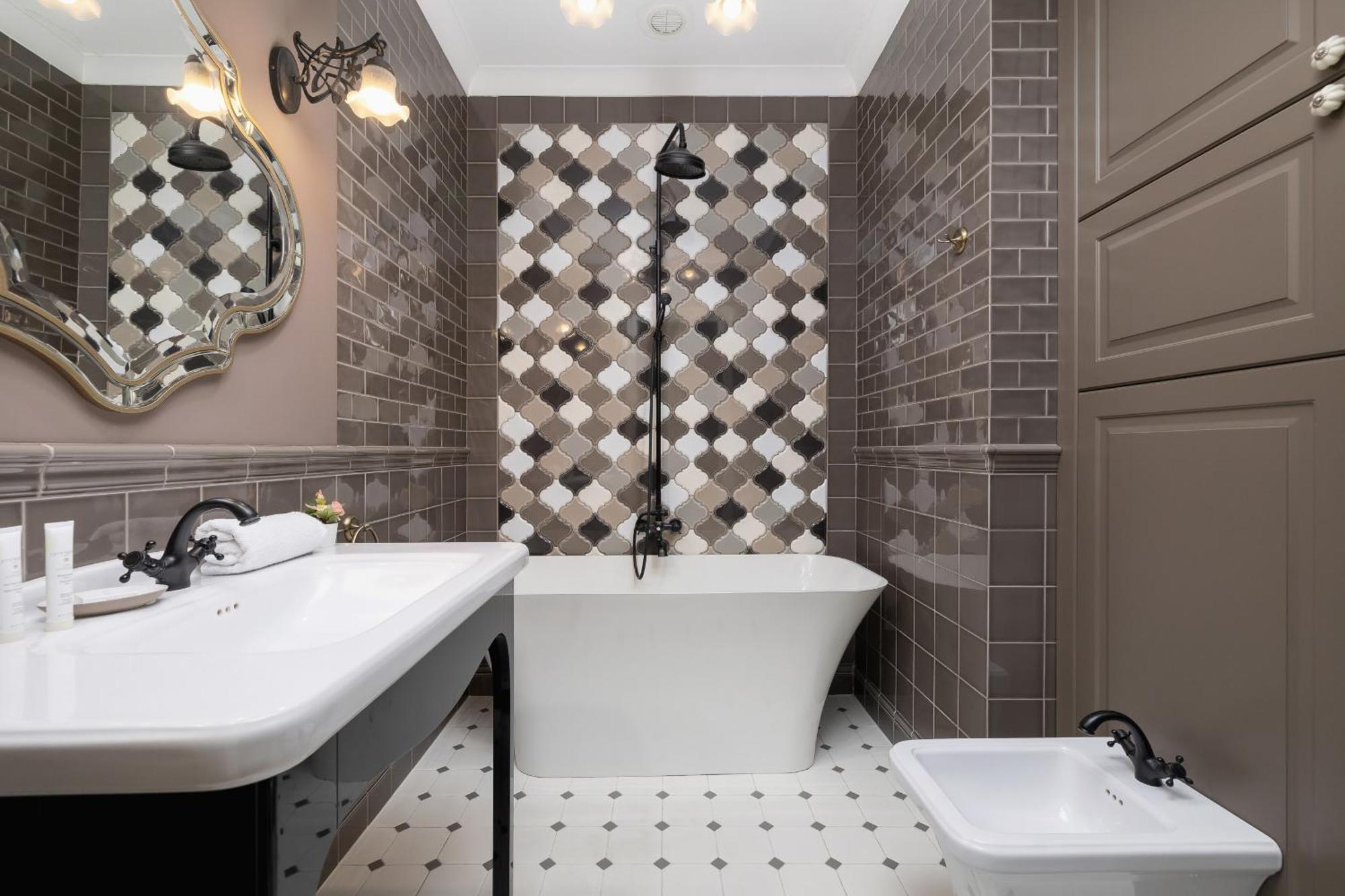 Luxury With Two Bedrooms And Balcony By Renters Prestige Apartament Kraków