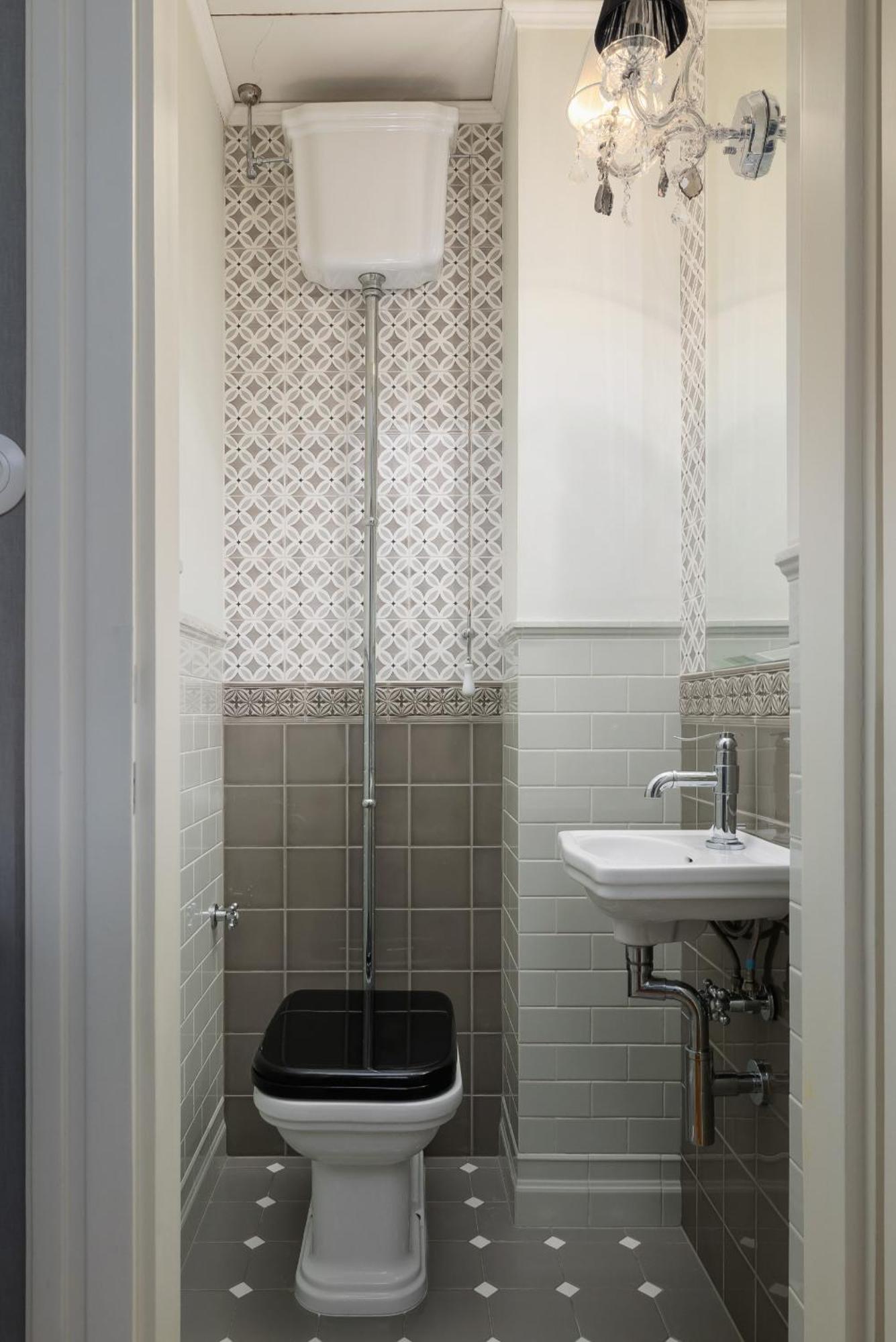Luxury With Two Bedrooms And Balcony By Renters Prestige Apartament