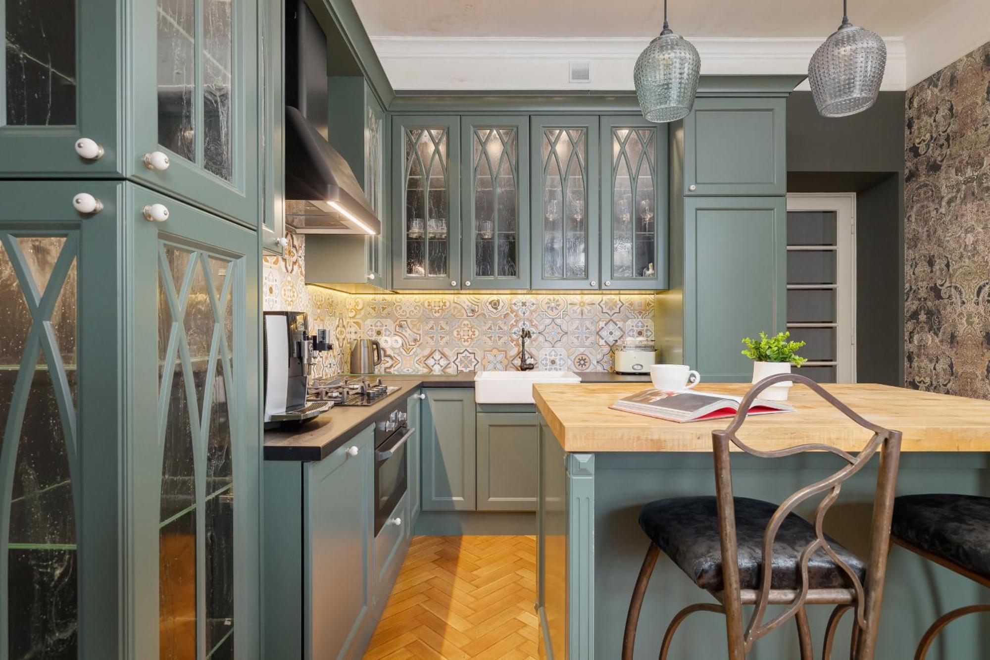 Apartament Luxury With Two Bedrooms And Balcony By Renters Prestige *