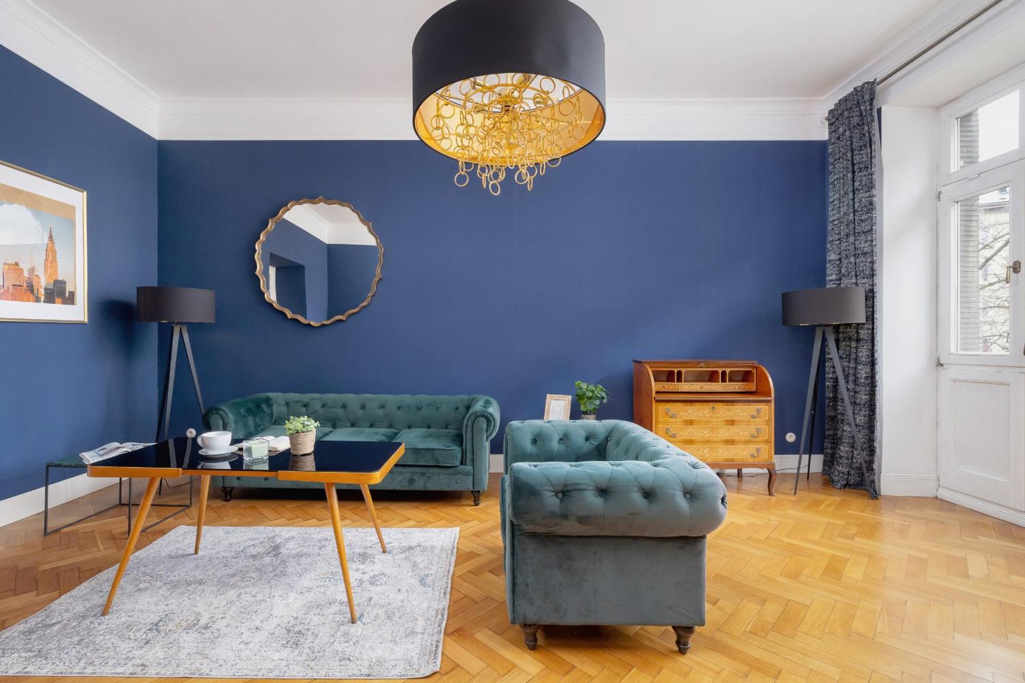 Apartament Luxury With Two Bedrooms And Balcony By Renters Prestige Kraków